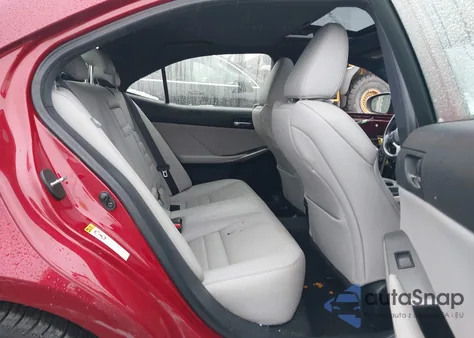 2015 Lexus Is 250 из США, поврежденный, VIN JTHCF1D26F5018400